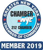 Greater New York Chamber of Commerce 212-CHAMBER